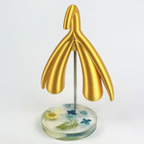 Klitoris Statue, Klitoris Skulptur, 3D Modell, Aufklärungsmodell, Female Empowerment, Sexualbildung, Dekoration, Anatomie, Geschenk, Feminismus