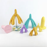 Yonique Produktpalette, Aufklärungsmodelle, Sexualkunde, Bildung, Dekoration, Female Empowerment, Feminismus, Sexualität, Gesundheit, Klitoris, Penis, Dekoration, Kondompräsenter, Statue