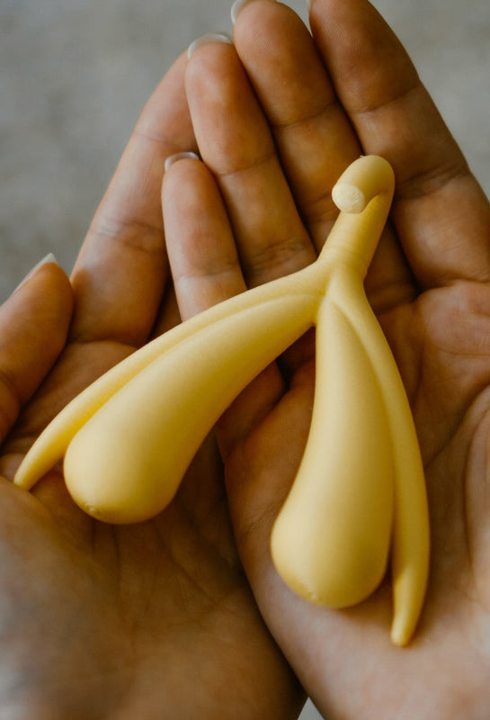 3D Klitoris-Modell, Aufklärung, Empowerment, Anatomie, Symbol, Yoni, Clitoris, Woman, Feminsmus, Sexualpädagogik